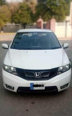 Honda City 2017 dec