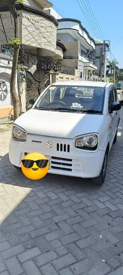 Suzuki Alto 2020