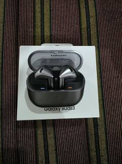 Galaxy Buds 3  (10 days used)