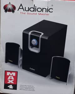 Audionic