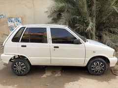 Suzuki Mehran VXR 2007