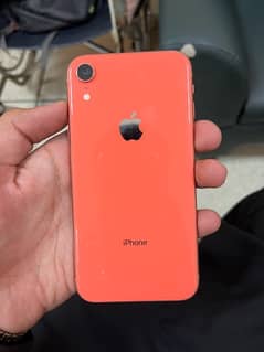 Iphone XR 128 GB Factory Unlock