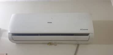 AC inverter. Haier.