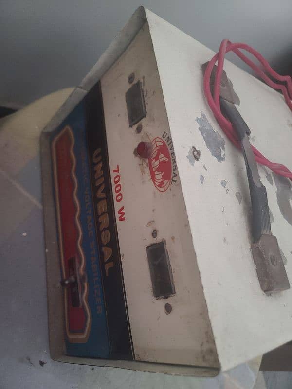 Universal Stabilizer 0