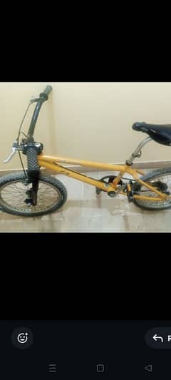 For sale cycle good condition contact 03345359619