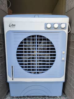 Citizen Room Air cooler Model (PC-575 SP) read ad