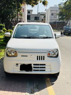 Suzuki Alto 2023