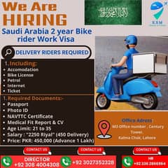 Jobs Offer From KSM Travel & Tours