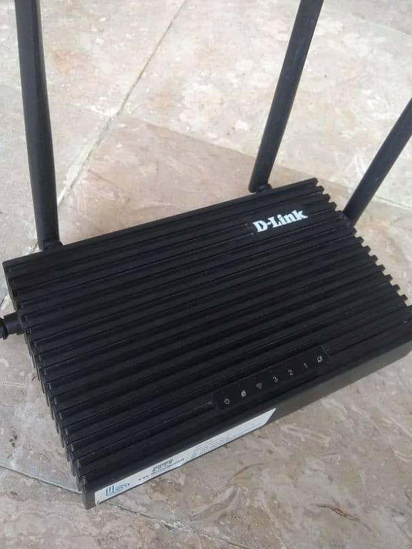 5g AX 1800 D-Link WiFi 6 router dual band powerful signal strength 1