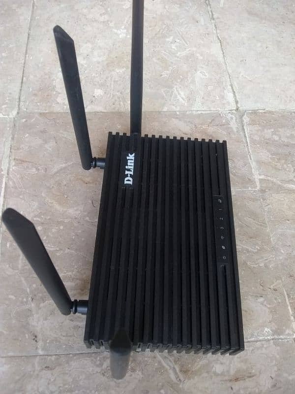 5g AX 1800 D-Link WiFi 6 router dual band powerful signal strength 4