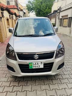 Suzuki Wagon R 2017