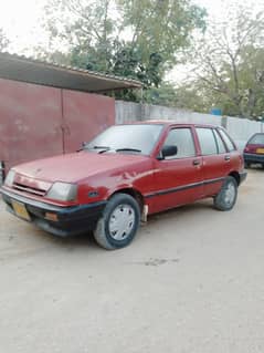 Suzuki Khyber 1994 excellent condition 0333-3122125