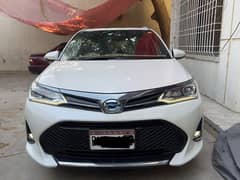 Toyota Corolla Fielder 2019