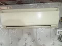 Mitsubishi air conditioner