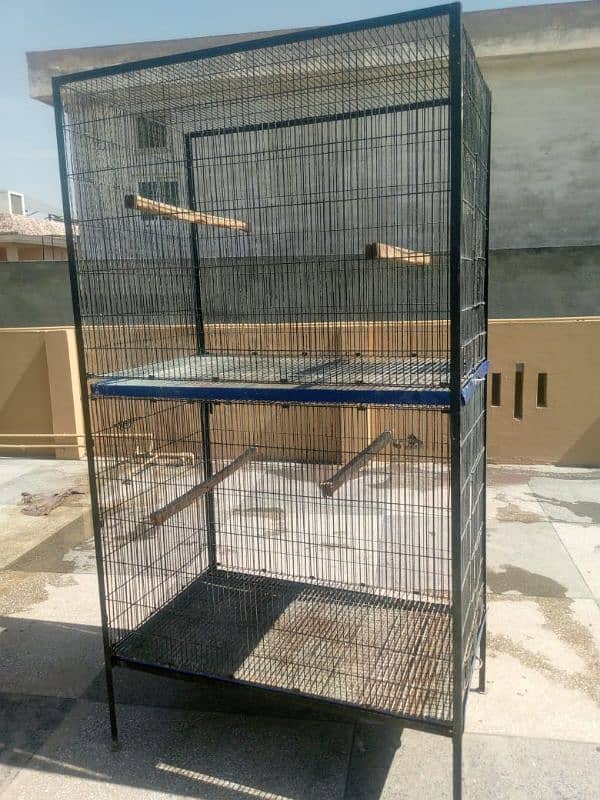 Raw Cages 1