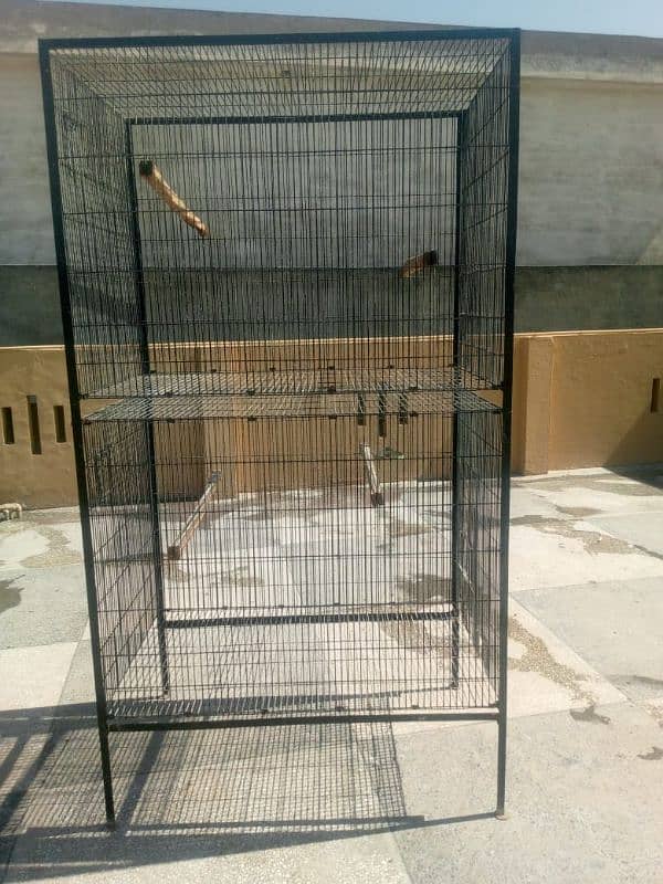 Raw Cages 2