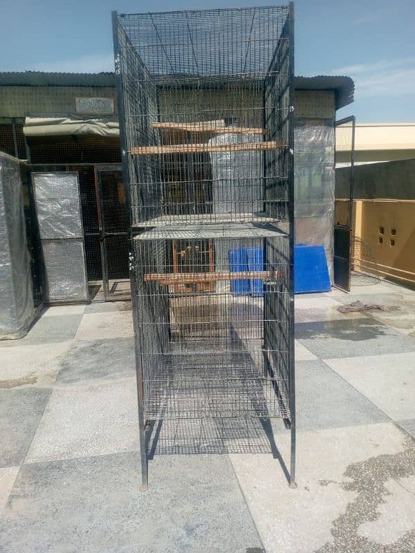 Raw Cages 3