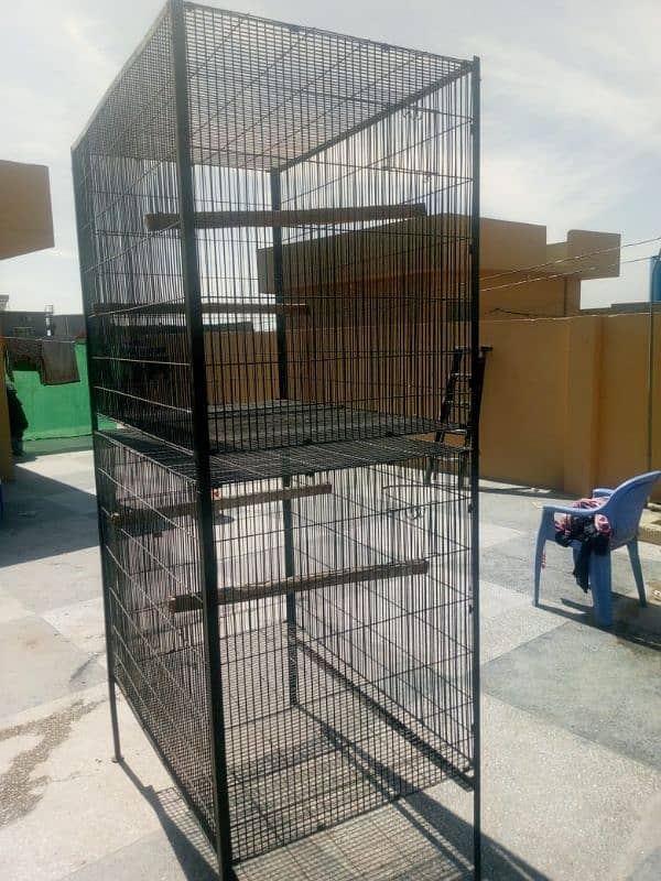 Raw Cages 4
