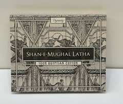 Shan-e-Mughal latha by dynasty