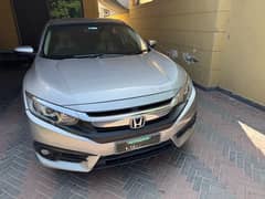 Honda Civic vti oriel