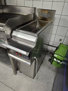 Commercial Fryer 16 ltr