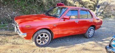 Toyota Corolla 1976