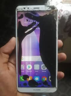 Huawie Y7 Prime 2018 3/32gb 4G (read add )