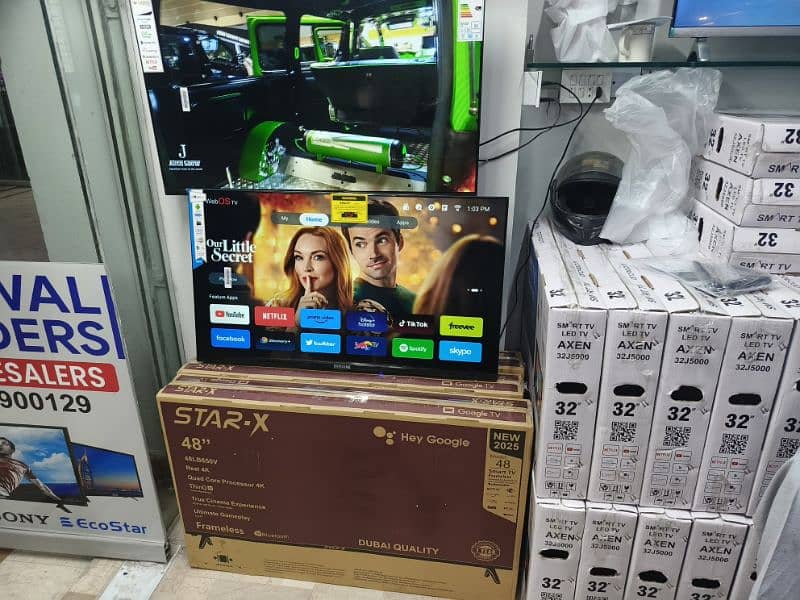 32 InCh Attractive Model Led Tv 03024036462 0