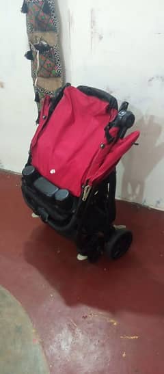 Muze Joie baby stroller