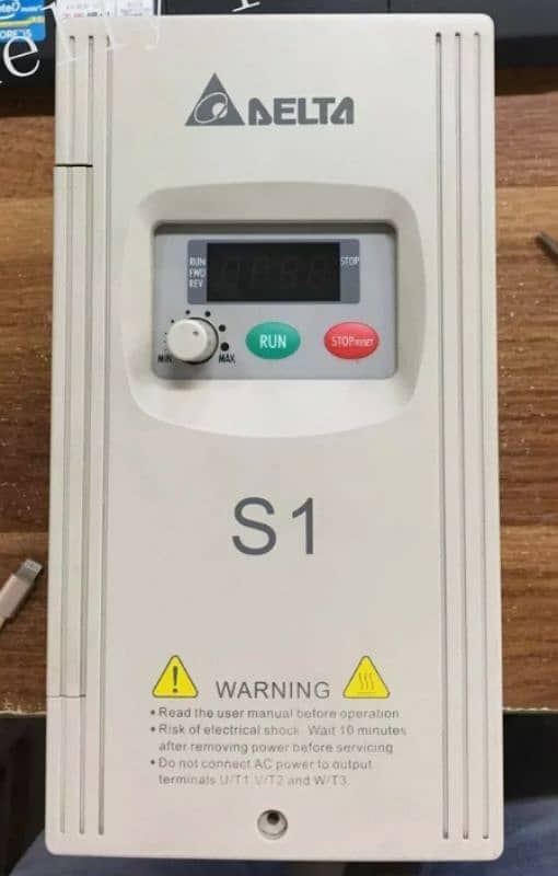 Delta VFD 0