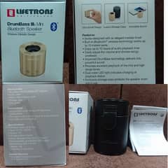 Bluetooth Speaker LIFETRONS Brand