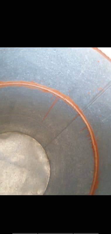 20 mun gandum K dano wala parola | 20 mun Wheat storage drum/container 1