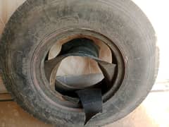 used tyre