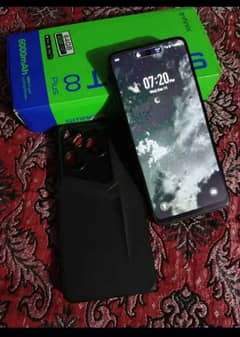 Infinix Smart 8 Plus For Sell