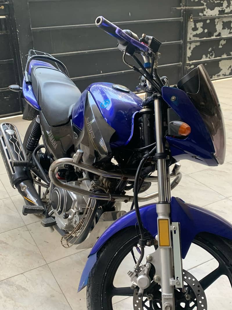 Yamaha YBR 125 2020 2