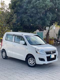 Suzuki Wagon R 2018