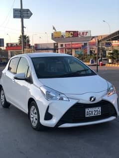 Toyota Vitz 2018/2022 total genuine