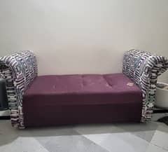 3 sofas (2 Seater)