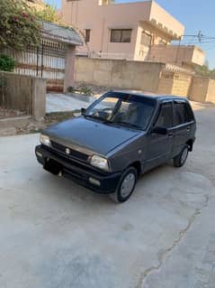 Suzuki Mehran VX 2010 b/t alto cuore cultus khyber santro