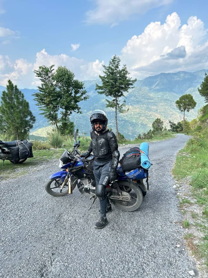 Yamaha YBR 125 2020 4