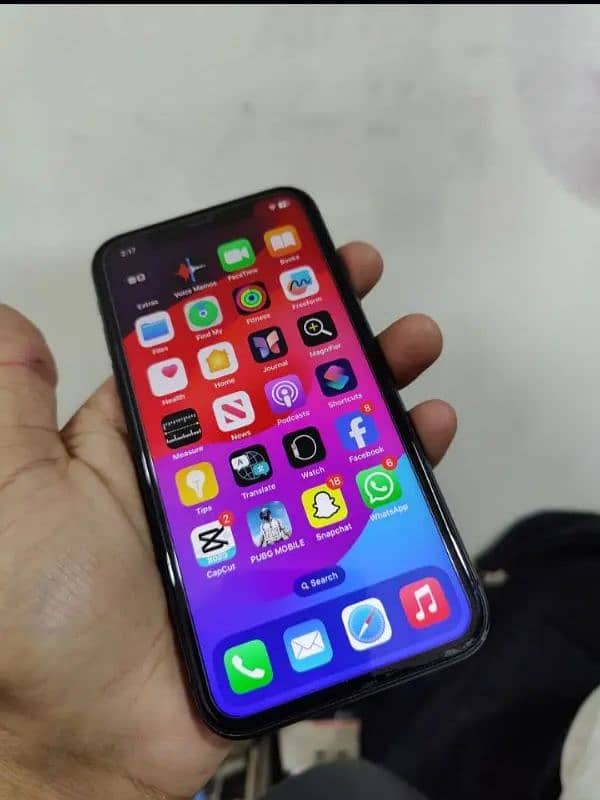 iphone 11 jv 64gb fresh Condition waterpack 0