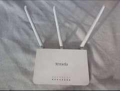 Tenda f3 Triple Antina Router