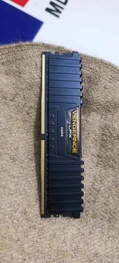 Corsair Vengeance LPX ddr4 8gb ram 3000mhz