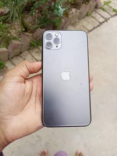 Iphone 11 Pro Max Official PTA Approved