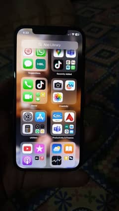 iphone 12 Non PTA 64GB 89% Battery Health Like a Brand new phone