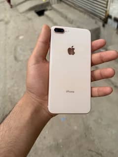 iphone 8 plus golden colour