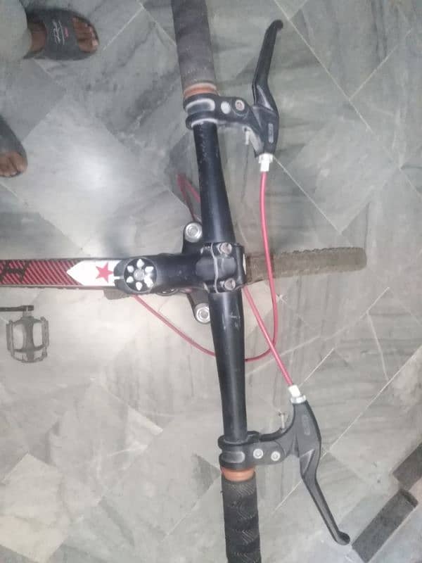 HMCY Bicycle 3