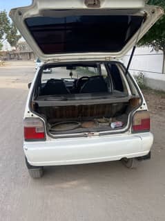 Suzuki Mehran VX 1998