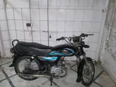 I am selling my unique bike it is totally new as u are seeing