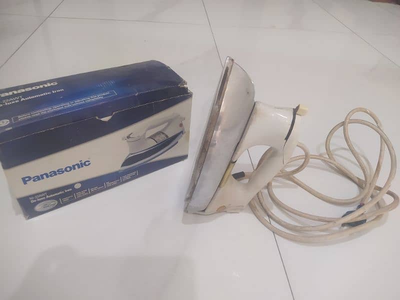 Imported Iron (Out of order) Fixed price 0